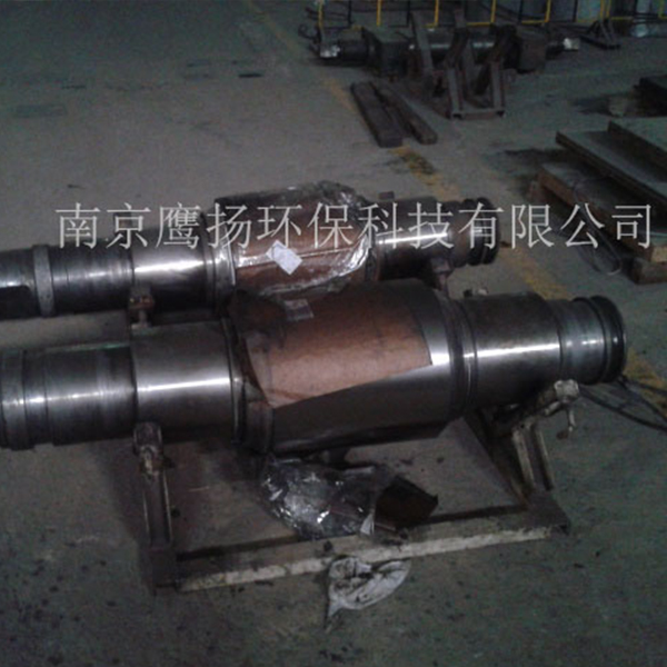 造紙機(jī)械備件噴涂