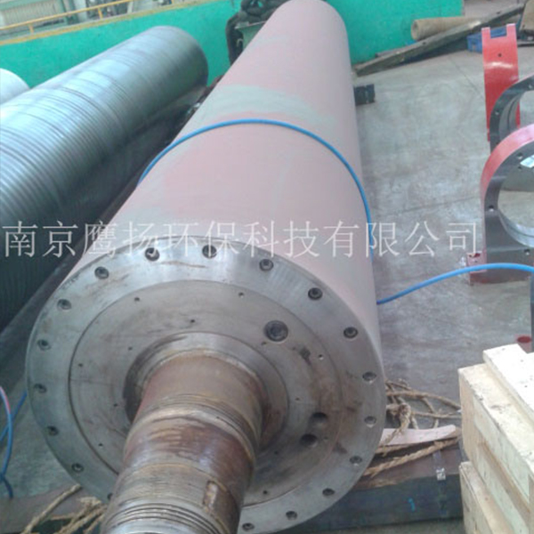 造紙機(jī)械備件噴涂